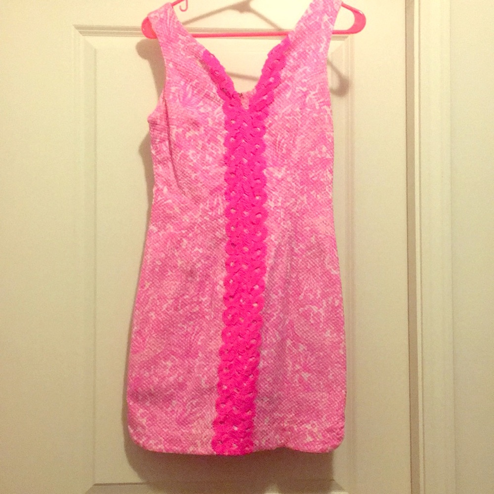 Lilly Pulitzer for Target See Ya Later Shift Dress